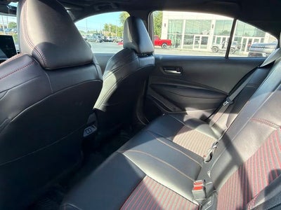 2026 Toyota Corolla XSE