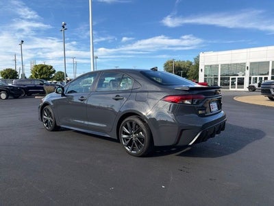 2026 Toyota Corolla XSE