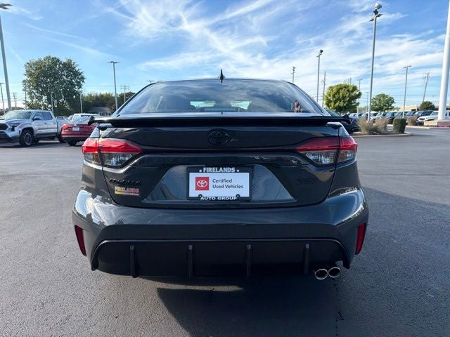 2026 Toyota Corolla XSE