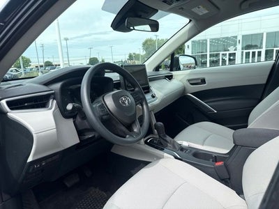 2024 Toyota Corolla Cross L