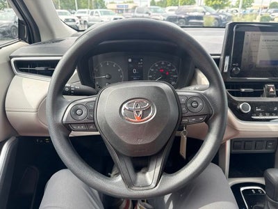 2024 Toyota Corolla Cross L