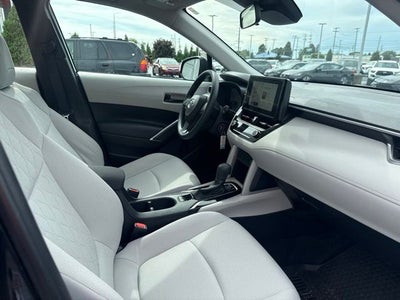 2024 Toyota Corolla Cross L