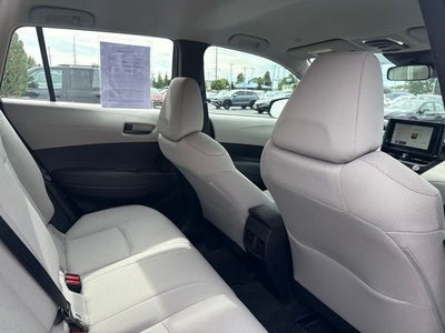 2024 Toyota Corolla Cross L