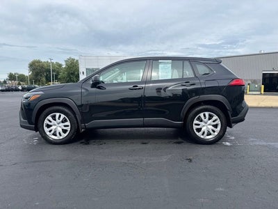 2024 Toyota Corolla Cross L