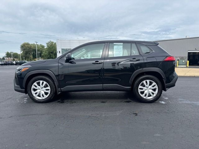 2024 Toyota Corolla Cross L