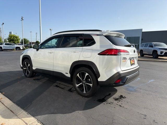 2024 Toyota Corolla Cross Hybrid XSE