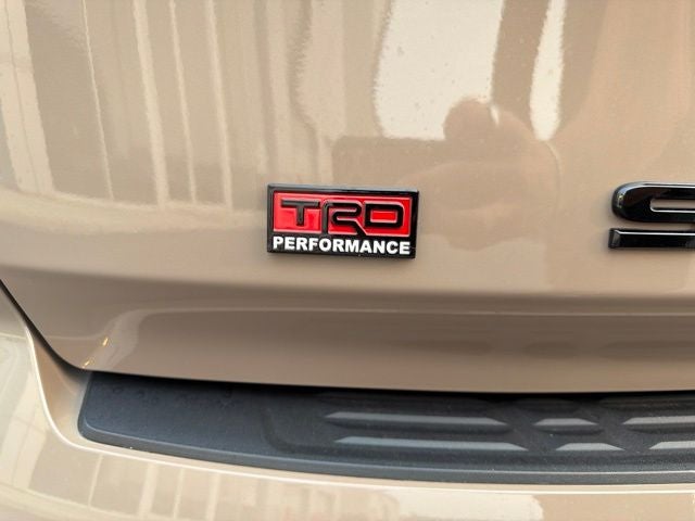 2025 Toyota Sequoia TRD Pro