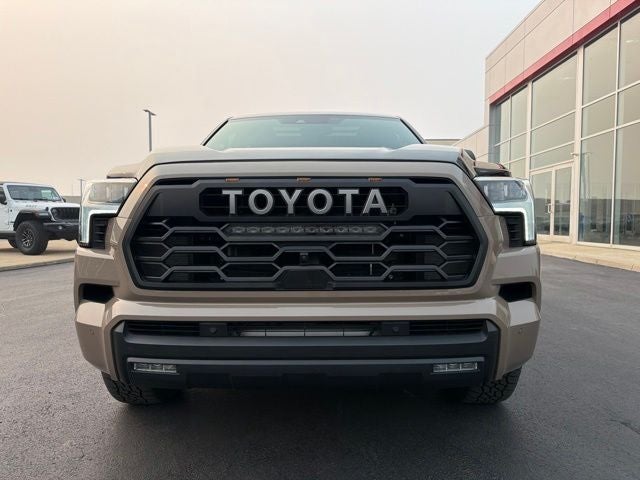 2025 Toyota Sequoia TRD Pro