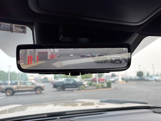 2025 Toyota Sequoia TRD Pro
