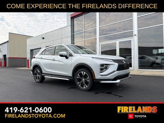 2022 Mitsubishi Eclipse Cross Base