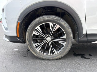 2022 Mitsubishi Eclipse Cross Base