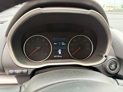 2022 Mitsubishi Eclipse Cross Base