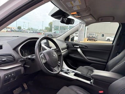 2022 Mitsubishi Eclipse Cross Base