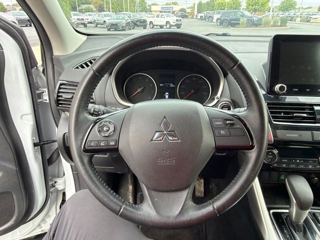 2022 Mitsubishi Eclipse Cross Base