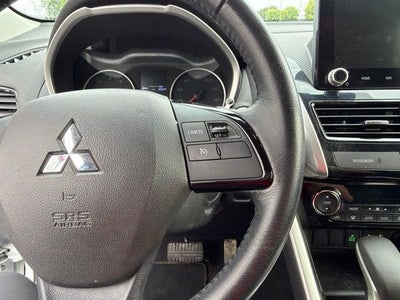 2022 Mitsubishi Eclipse Cross Base