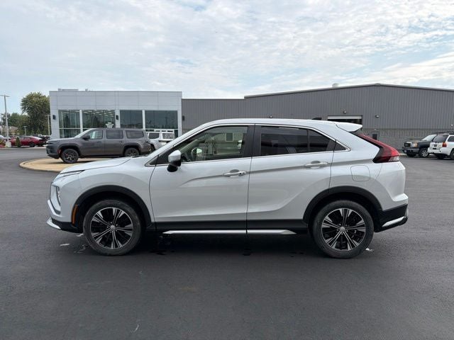 2022 Mitsubishi Eclipse Cross Base