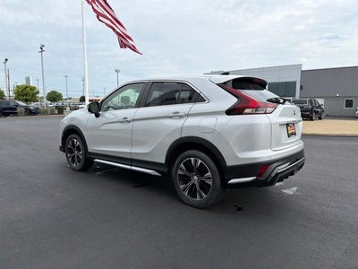 2022 Mitsubishi Eclipse Cross Base