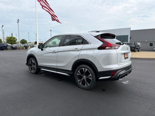 2022 Mitsubishi Eclipse Cross Base