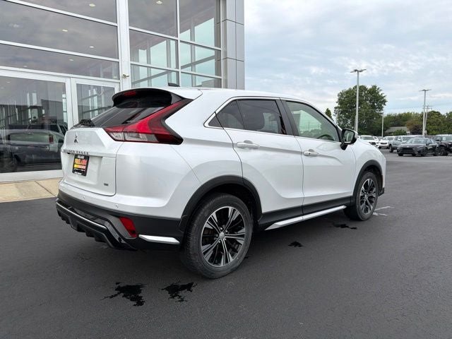 2022 Mitsubishi Eclipse Cross Base