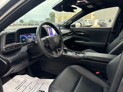 2023 Toyota Crown Limited