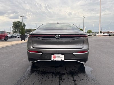 2023 Toyota Crown Limited