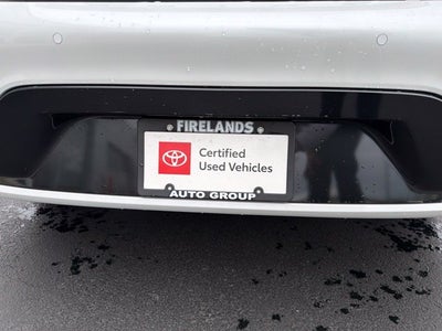 2025 Toyota Prius XLE