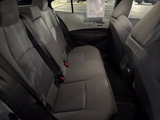 2024 Toyota Corolla Hybrid SE
