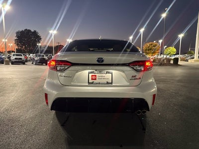 2024 Toyota Corolla Hybrid SE