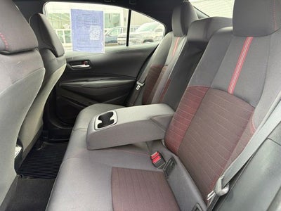 2023 Toyota Corolla Hybrid SE