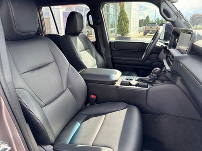 2024 Toyota Land Cruiser Base