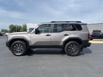 2024 Toyota Land Cruiser Base
