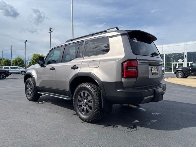 2024 Toyota Land Cruiser Base