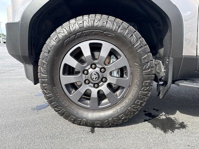 2024 Toyota Land Cruiser Base