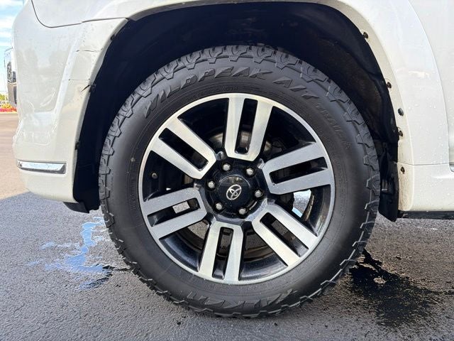 2015 Toyota 4Runner Limited