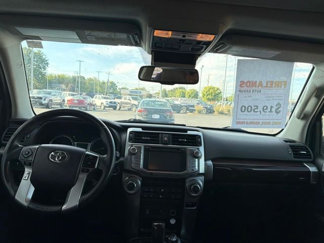 2015 Toyota 4Runner Limited