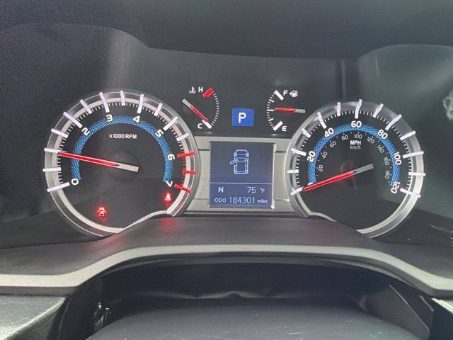 2015 Toyota 4Runner Limited
