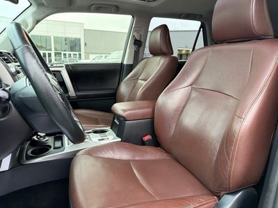 2015 Toyota 4Runner Limited