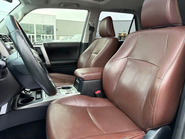 2015 Toyota 4Runner Limited