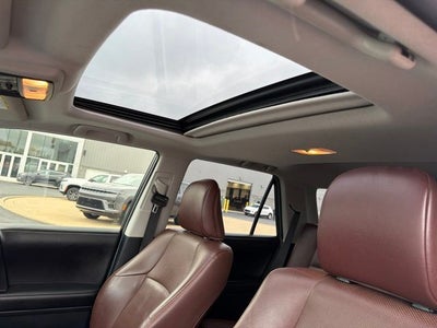 2015 Toyota 4Runner Limited