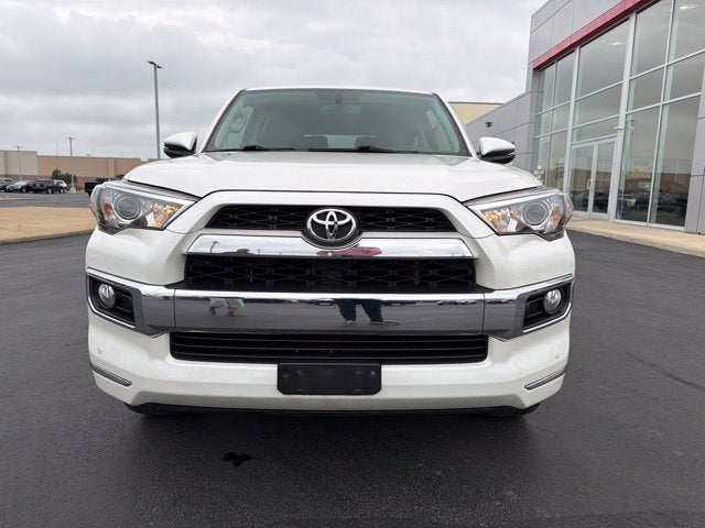 2015 Toyota 4Runner Limited