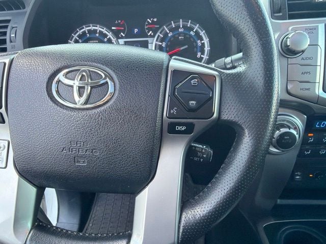 2015 Toyota 4Runner Limited
