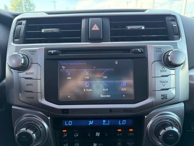 2015 Toyota 4Runner Limited