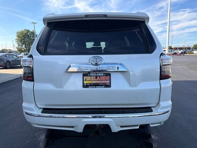 2015 Toyota 4Runner Limited