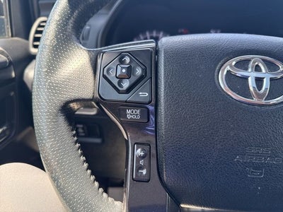 2018 Toyota 4Runner TRD Off-Road Premium