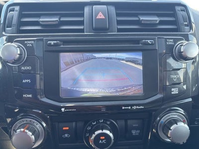 2018 Toyota 4Runner TRD Off-Road Premium