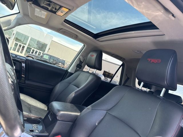2018 Toyota 4Runner TRD Off-Road Premium