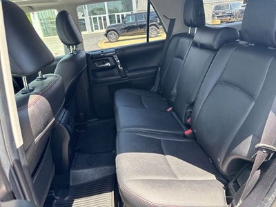 2018 Toyota 4Runner TRD Off-Road Premium