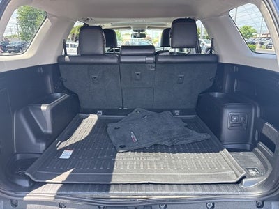 2018 Toyota 4Runner TRD Off-Road Premium