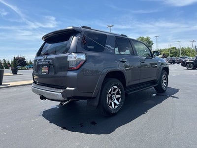 2018 Toyota 4Runner TRD Off-Road Premium
