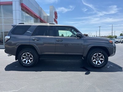 2018 Toyota 4Runner TRD Off-Road Premium